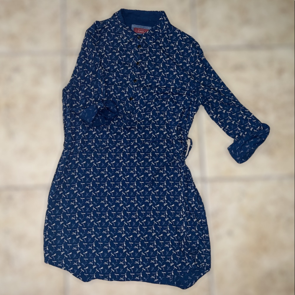 Jachs Girlfriend- Lightweight Casual Dress